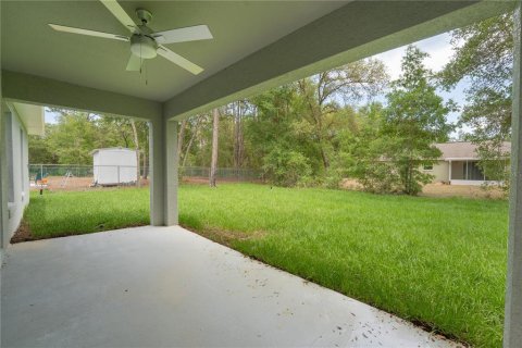 House in Citrus Springs, Florida 3 bedrooms, 134.52 sq.m. № 1673083 - photo 29