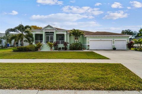 Villa ou maison à vendre à Apollo Beach, Floride: 3 chambres, 195.84 m2 № 1576761 - photo 1