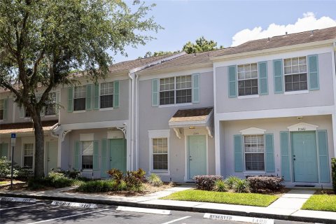 Townhouse in Tampa, Florida 2 bedrooms, 107.02 sq.m. № 1743536 - photo 3
