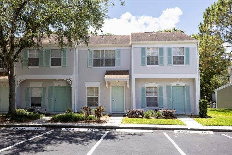 Townhouse in Tampa, Florida 2 bedrooms, 107.02 sq.m. № 1743536 - photo 1