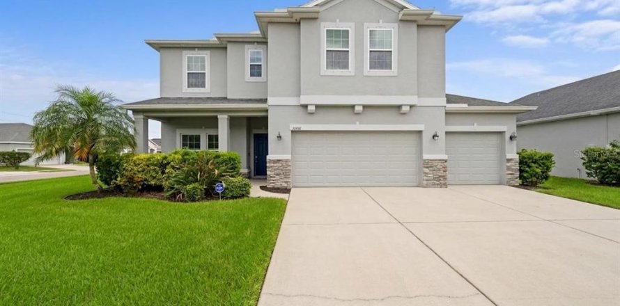 Villa ou maison à Parrish, Floride 5 chambres, 241.45 m2 № 2294781