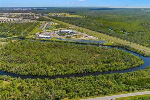Terreno en venta en Port Charlotte, Florida № 1525271 - foto 3