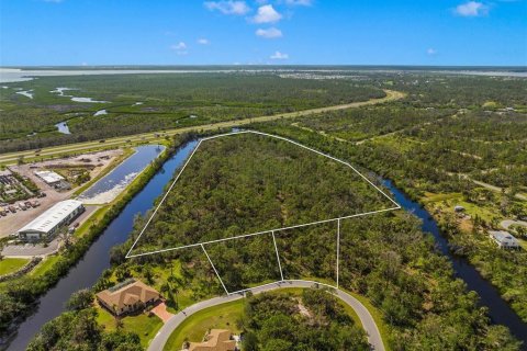 Terreno en venta en Port Charlotte, Florida № 1525271 - foto 17