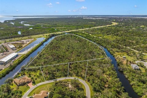 Terreno en venta en Port Charlotte, Florida № 1525271 - foto 16