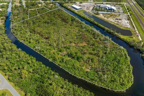 Terreno en venta en Port Charlotte, Florida № 1525271 - foto 4