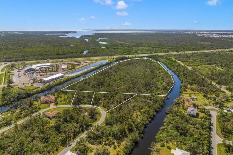 Terreno en venta en Port Charlotte, Florida № 1525271 - foto 14