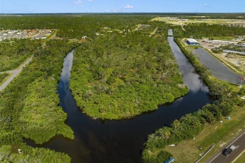 Terreno en venta en Port Charlotte, Florida № 1525271 - foto 9