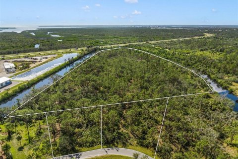 Terreno en venta en Port Charlotte, Florida № 1525271 - foto 20