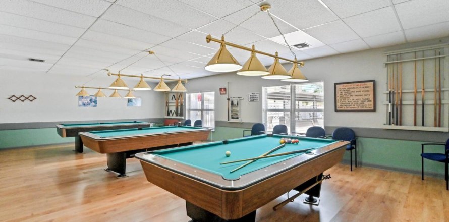 Casa en West Palm Beach, Florida 1 dormitorio, 56.76 m2 № 1099923