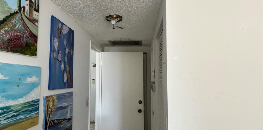 Condo à Hallandale Beach, Floride, 1 chambre № 1121016