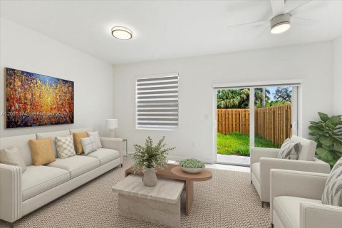 Townhouse in Miami, Florida 3 bedrooms, 129.41 sq.m. № 2078593 - photo 10
