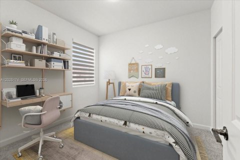 Townhouse in Miami, Florida 3 bedrooms, 129.41 sq.m. № 2078593 - photo 24