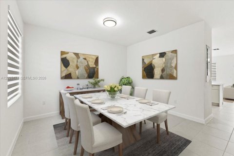 Townhouse in Miami, Florida 3 bedrooms, 129.41 sq.m. № 2078593 - photo 4