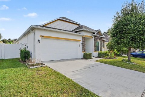 Villa ou maison à vendre à Haines City, Floride: 3 chambres, 188.03 m2 № 2284847 - photo 2