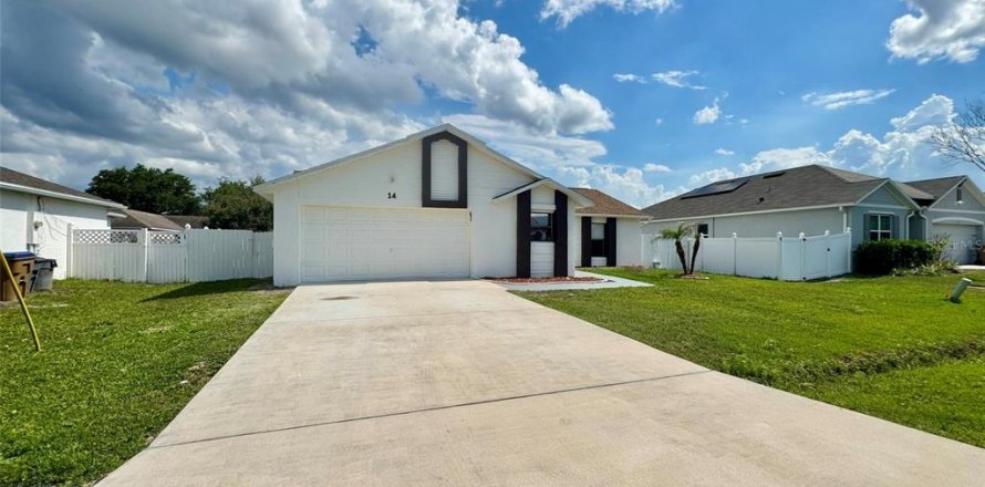 Villa ou maison à Kissimmee, Floride 3 chambres, 123.47 m2 № 2318368