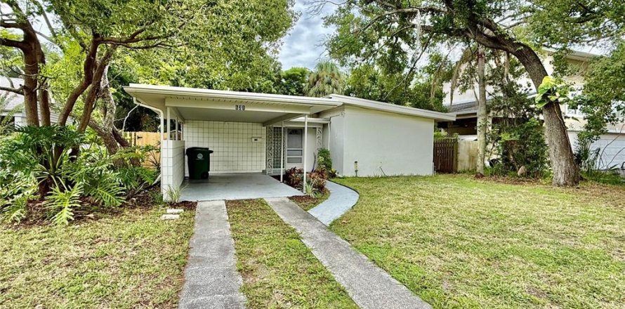 Casa en Tampa, Florida 3 dormitorios, 111.48 m2 № 1910164