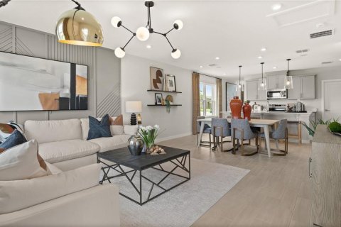 Villa ou maison à vendre à Haines City, Floride: 4 chambres, 188.5 m2 № 2421739 - photo 6