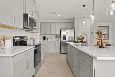 Villa ou maison à vendre à Haines City, Floride: 4 chambres, 188.5 m2 № 2421739 - photo 7
