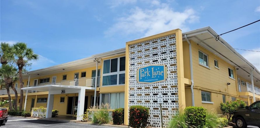 Condo in Sarasota, Florida, 1 bedroom № 1745192