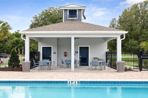 Townhouse in Osteen, Florida 4 bedrooms, 163.32 sq.m. № 2236961 - photo 22