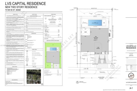 House in Miami, Florida 4 bedrooms № 1865727 - photo 5