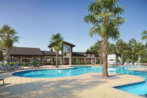 Villa ou maison à vendre à Zephyrhills, Floride: 4 chambres, 171.87 m2 № 1884397 - photo 2