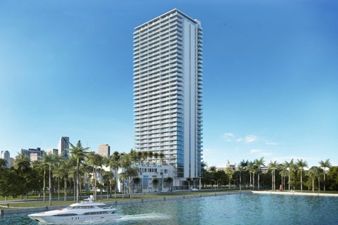 BAY HOUSE en Miami, Florida № 76770 - foto 1