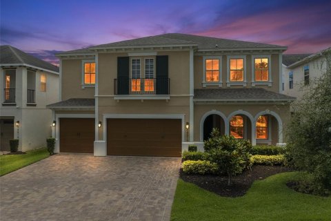 House in Winter Garden, Florida 6 bedrooms, 418.15 sq.m. № 1746564 - photo 25