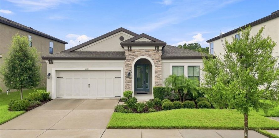 Casa en Fish Hawk, Florida 4 dormitorios, 195.65 m2 № 2318455