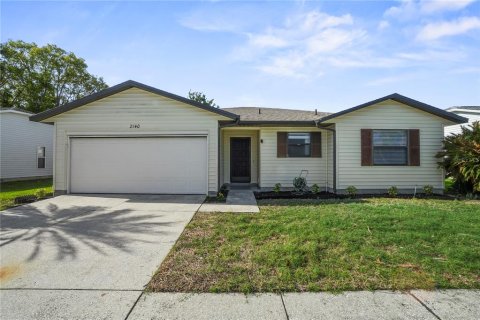 Villa ou maison à Lakeland, Floride 2 chambres, 129.51 m2 № 2148360
