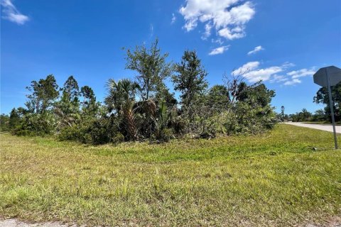 Terrain à Port Charlotte, Floride № 2164824