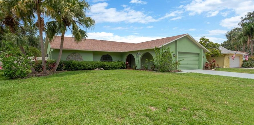 Casa en Safety Harbor, Florida 3 dormitorios, 167.32 m2 № 1802967