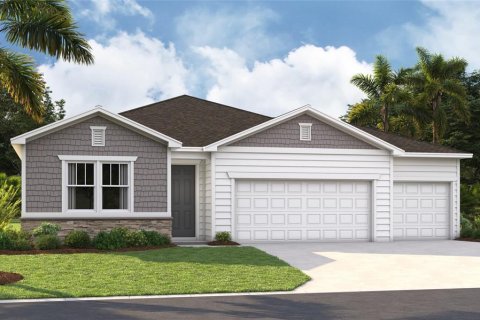 Villa ou maison à Palm Coast, Floride 4 chambres, 192.31 m2 № 2093456