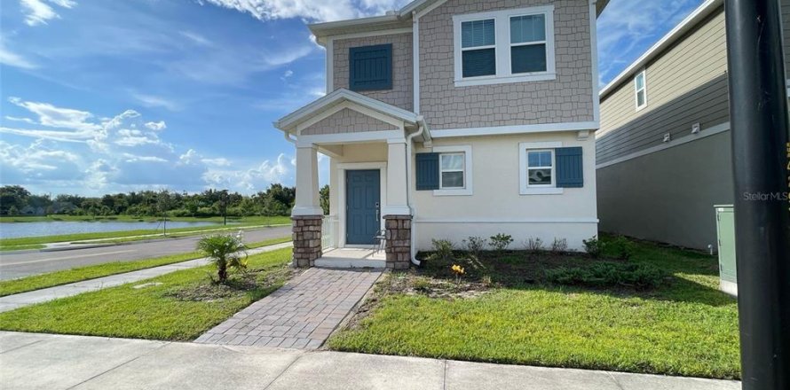 Casa en Kissimmee, Florida 3 dormitorios, 167.41 m2 № 1793020