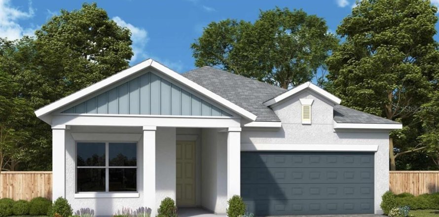 Casa en Parrish, Florida 3 dormitorios, 197.23 m2 № 2321083