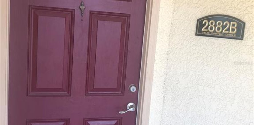 Condominio en Kissimmee, Florida, 3 dormitorios  № 1758403