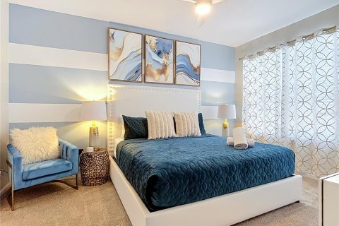 Villa ou maison à vendre à Kissimmee, Floride: 5 chambres, 231.7 m2 № 2334300 - photo 15