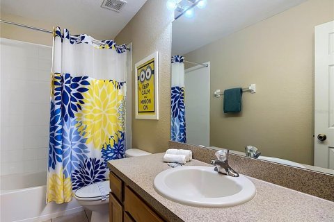 Villa ou maison à vendre à Kissimmee, Floride: 5 chambres, 231.7 m2 № 2334300 - photo 24