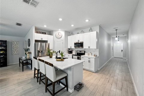 Купить виллу или дом в Раскин, Флорида 9 комнат, 144.46м2, № 1857821 - фото 12