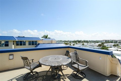 Copropriété à louer à Longboat Key, Floride: 2 chambres, 109.16 m2 № 1916886 - photo 26