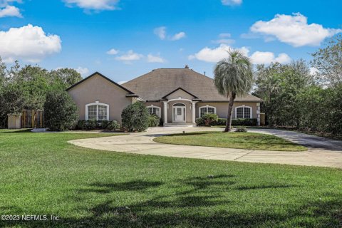 House in Jacksonville, Florida 3 bedrooms, 399.85 sq.m. № 834478 - photo 1