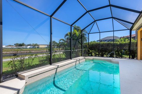 Villa ou maison à vendre à Venice, Floride: 3 chambres, 172.33 m2 № 2431642 - photo 26
