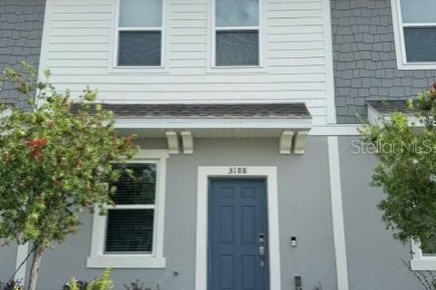 Touwnhouse à Kissimmee, Floride 2 chambres, 118.45 m2 № 2224465