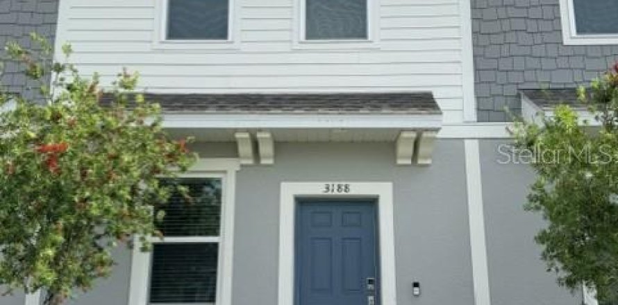 Townhouse in Kissimmee, Florida 2 bedrooms, 118.45 sq.m. № 2224465