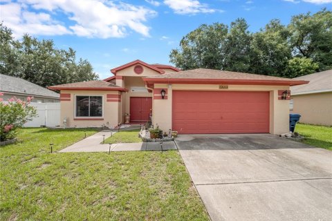 House in Lutz, Florida 3 bedrooms, 149.02 sq.m. № 2217654