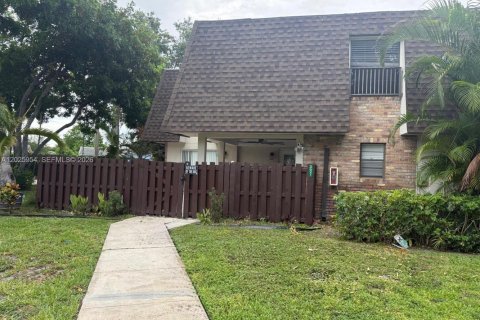 Touwnhouse à Coral Springs, Floride 3 chambres, 133.22 m2 № 2084422