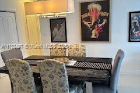 Copropriété à louer à Hallandale Beach, Floride: 1 chambre, 80.82 m2 № 2037187 - photo 6