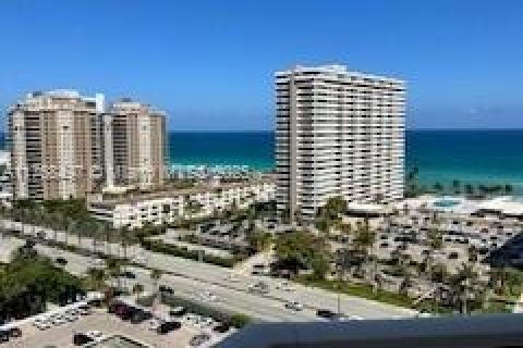 Copropriété à louer à Hallandale Beach, Floride: 1 chambre, 80.82 m2 № 2037187 - photo 10