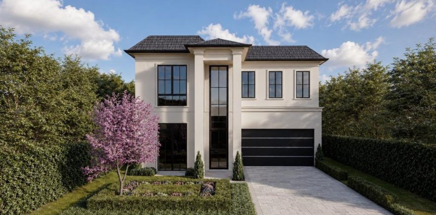 Villa ou maison à Orlando, Floride 5 chambres, 314.57 m2 № 2408856