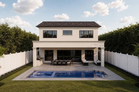 Villa ou maison à vendre à Orlando, Floride: 5 chambres, 314.57 m2 № 2408856 - photo 14